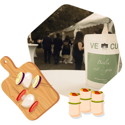 VECU BERLIN CATERING