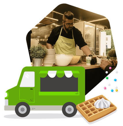 VECU BERLIN STREETFOOD
